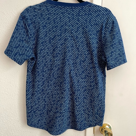 RARE Lollapalooza x Brooklyn Cloth Mfg. Co. Shirt 25 Year Anniversary US Size M - Picture 2 of 5